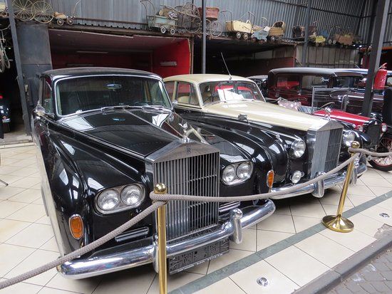 Muzeum Motoryzacji i Techniki